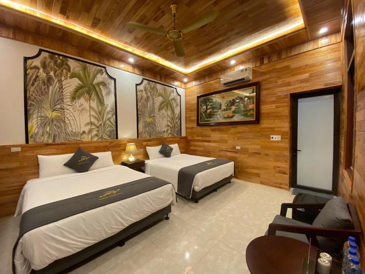 Tam Coc Galaxy Villa 宁平 外观 照片