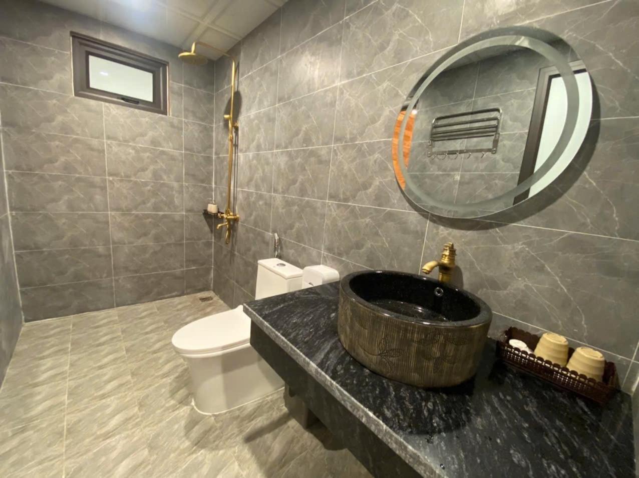 Tam Coc Galaxy Villa 宁平 外观 照片