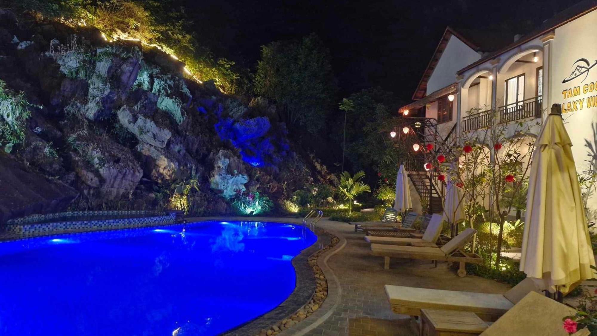 Tam Coc Galaxy Villa 宁平 外观 照片