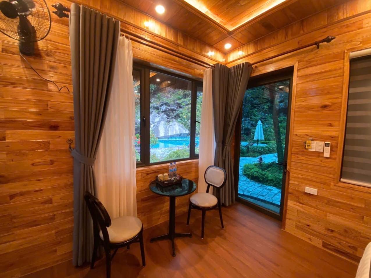 Tam Coc Galaxy Villa 宁平 外观 照片