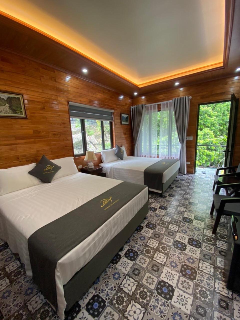 Tam Coc Galaxy Villa 宁平 外观 照片