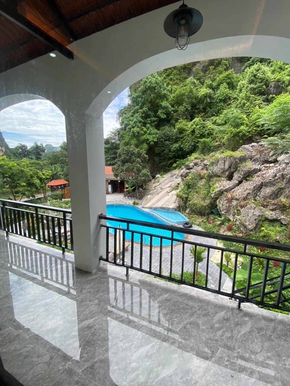 Tam Coc Galaxy Villa 宁平 外观 照片