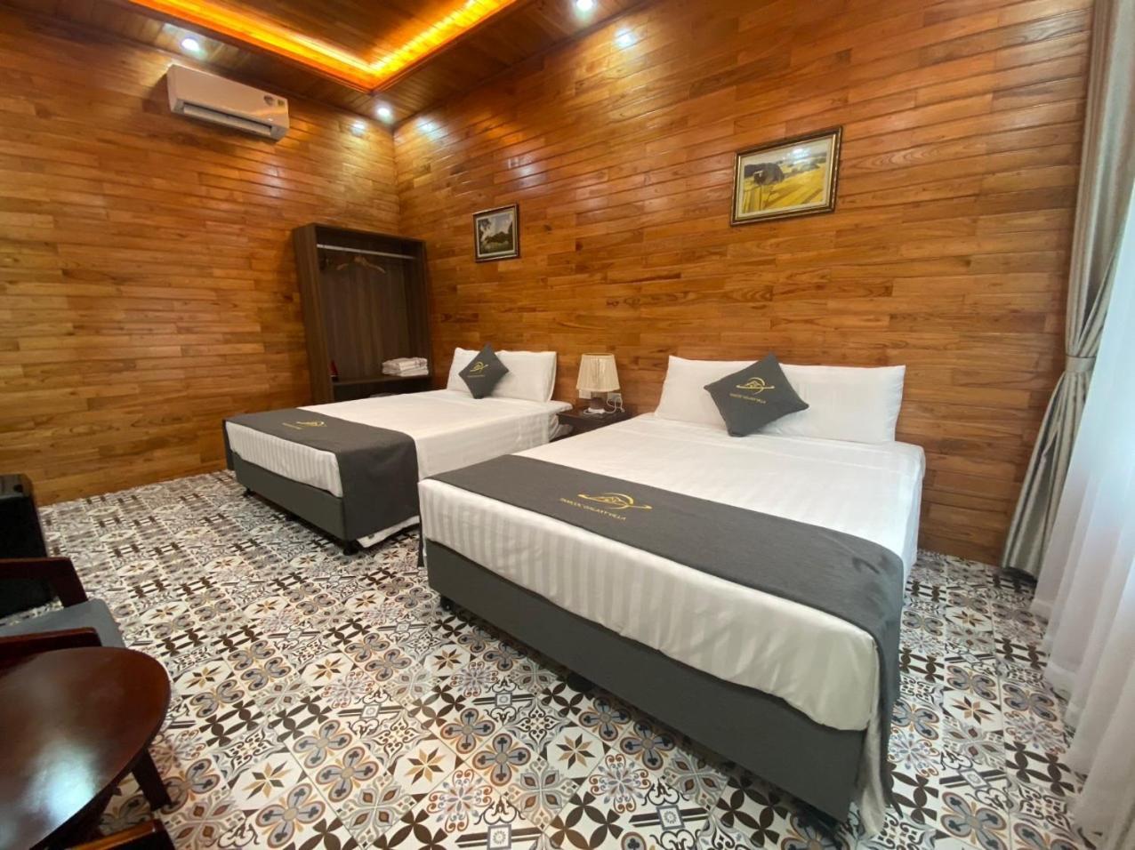 Tam Coc Galaxy Villa 宁平 外观 照片