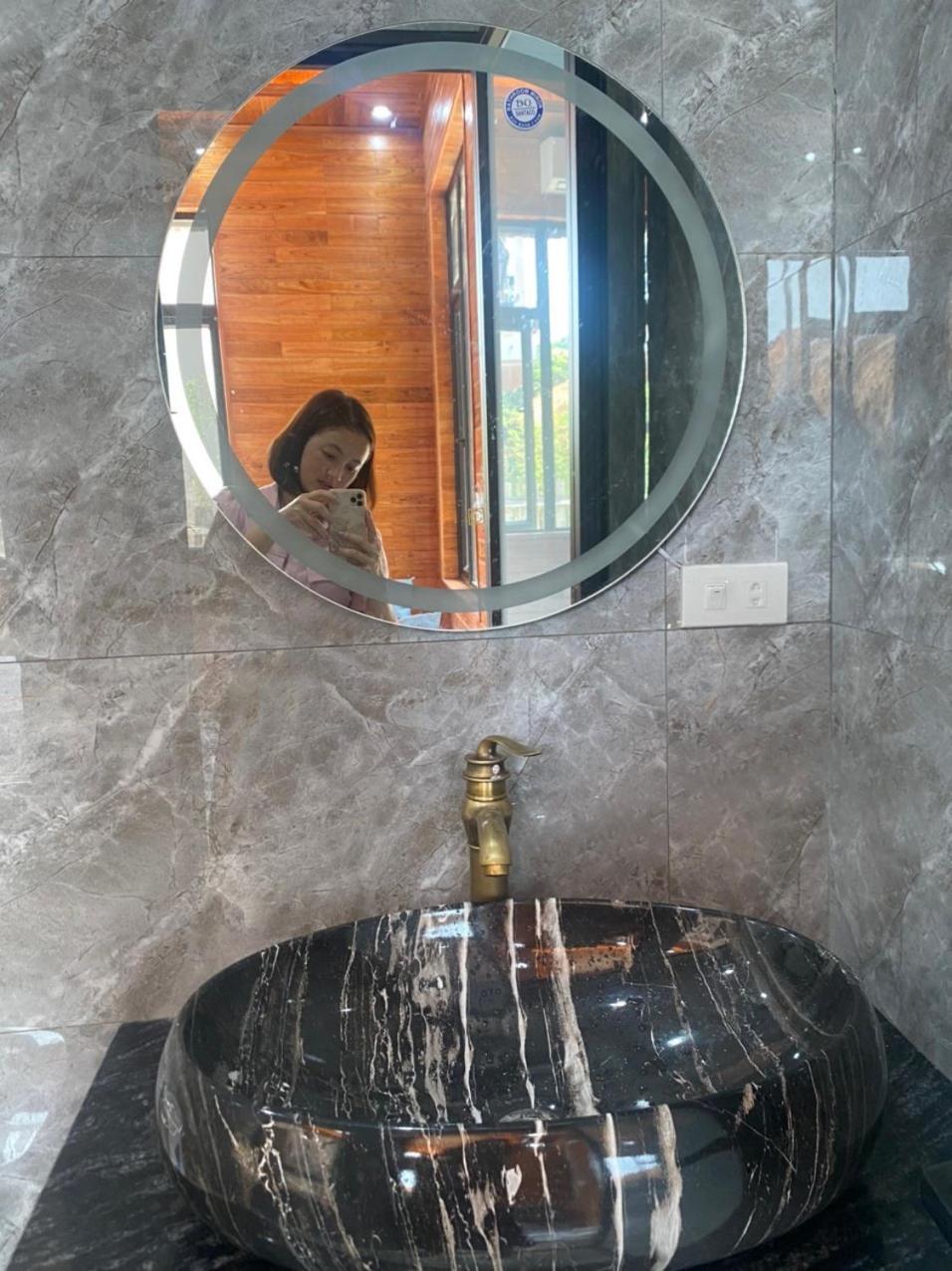 Tam Coc Galaxy Villa 宁平 外观 照片