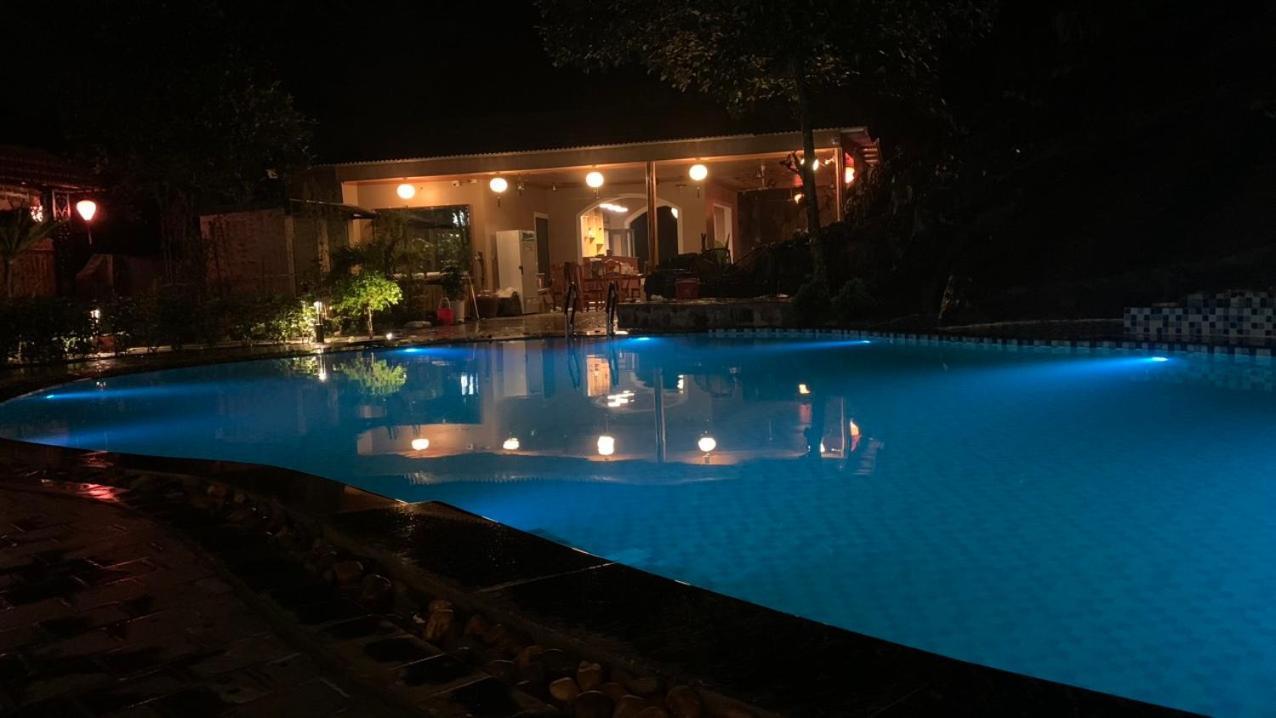 Tam Coc Galaxy Villa 宁平 外观 照片
