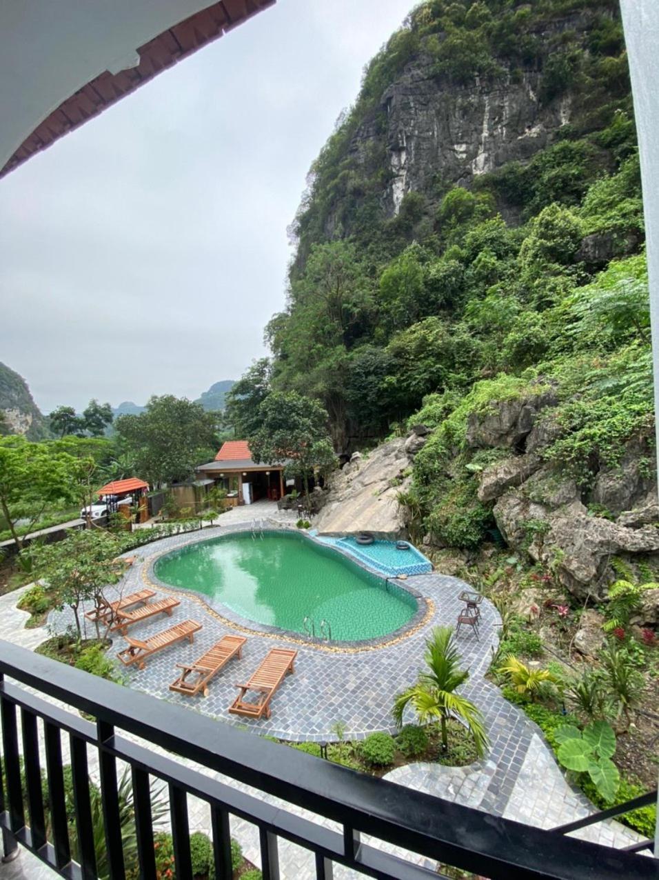 Tam Coc Galaxy Villa 宁平 外观 照片