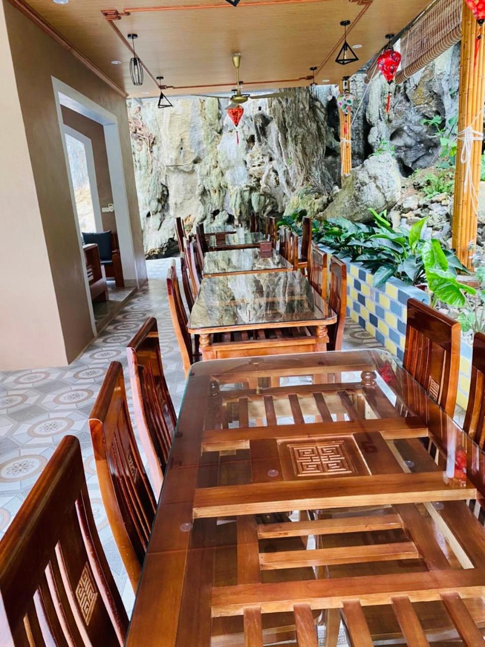Tam Coc Galaxy Villa 宁平 外观 照片